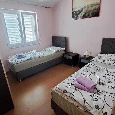 Apartman Tramontana Baška