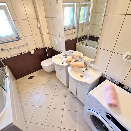 Tramontana Apartman *