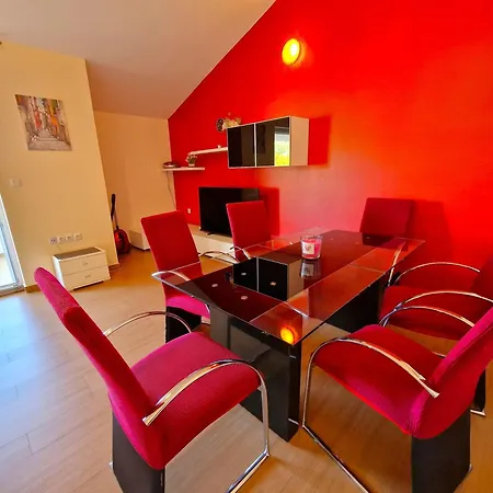 Tramontana Apartman Baška